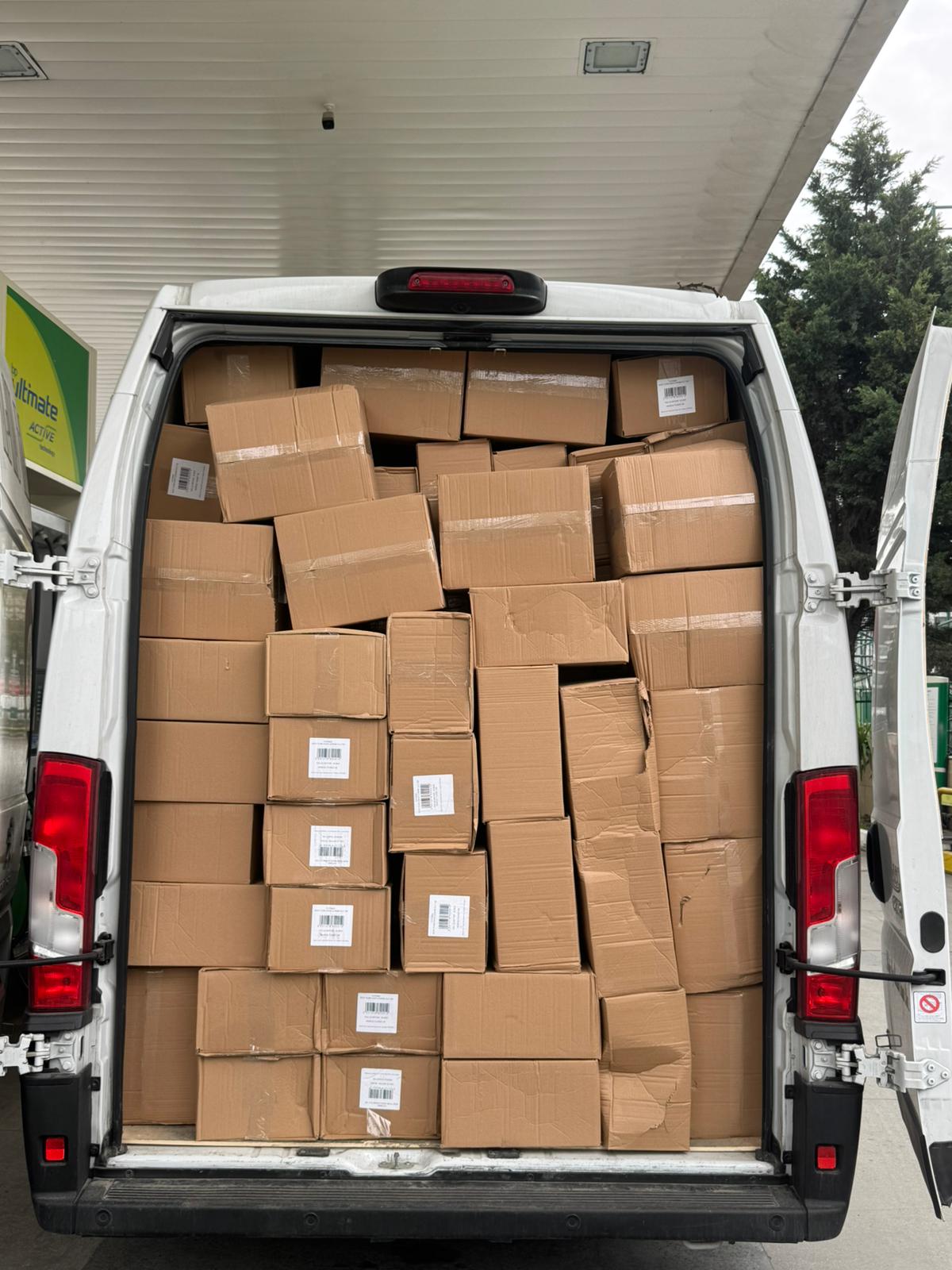 AL-MU Taşımacılık Şehirler Arası Ambar Hizmetleri