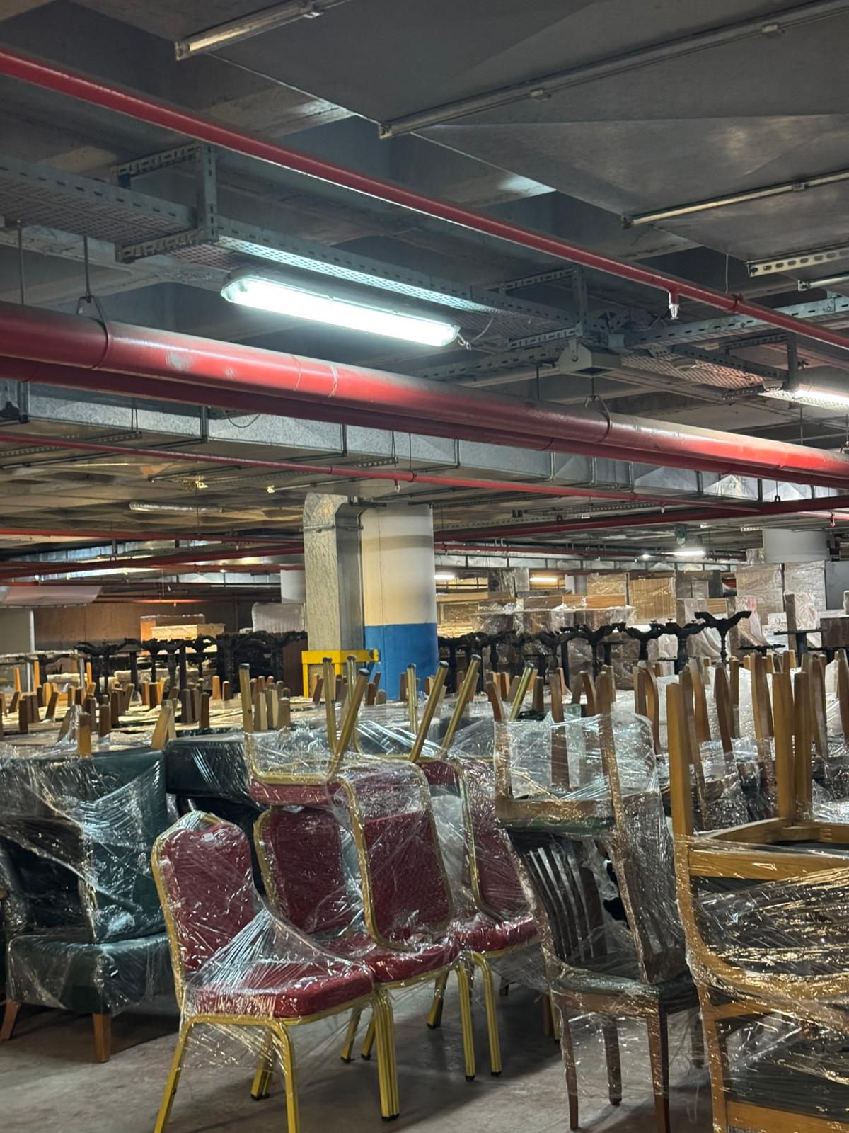 AL-MU Taşımacılık Eşya Depolama Hizmetleri