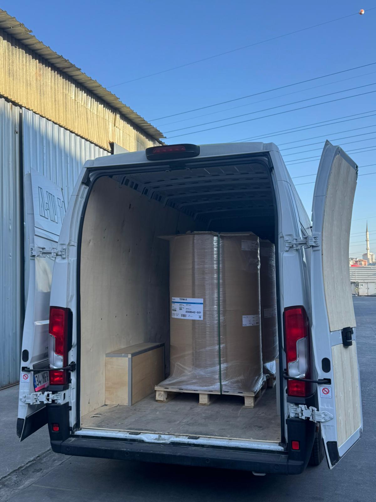 AL-MU Taşımacılık Karayolu Taşımacılığı Hizmetleri