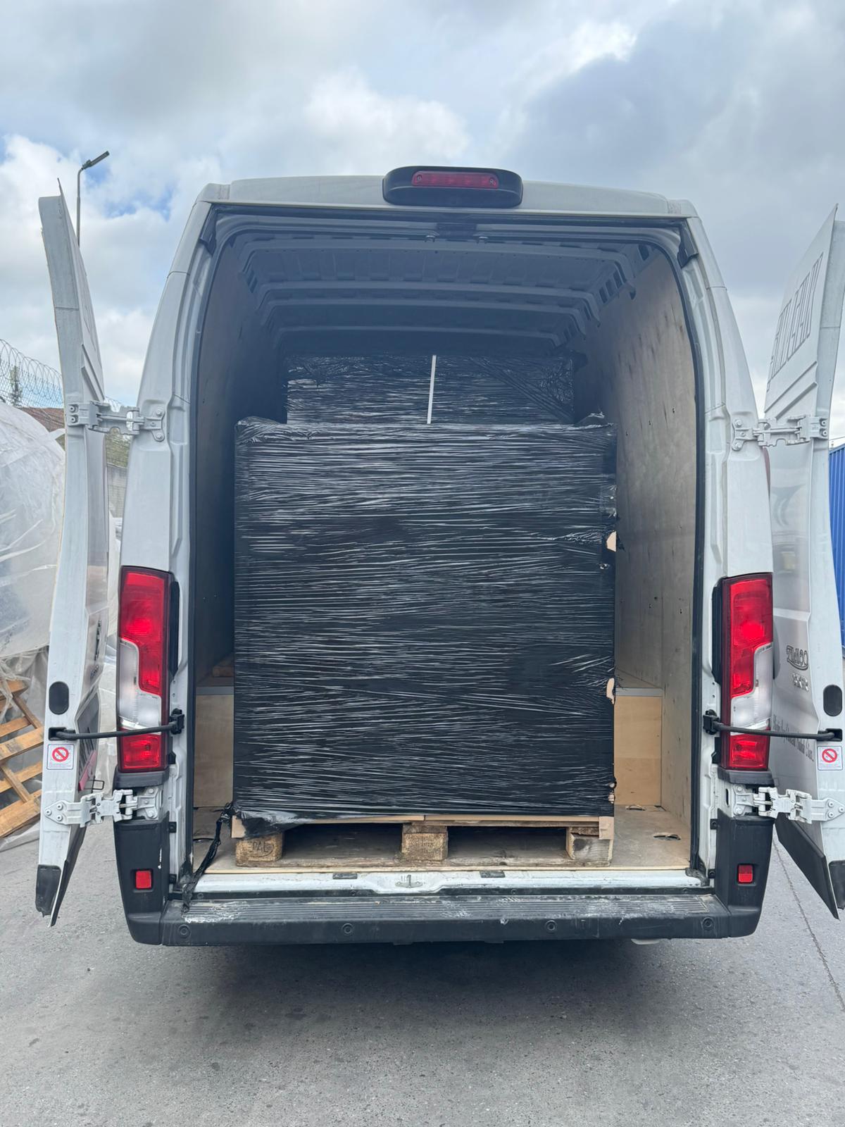 AL-MU Taşımacılık Parsiyel Yük ve Parça Eşya Taşımacılığı Hizmetleri